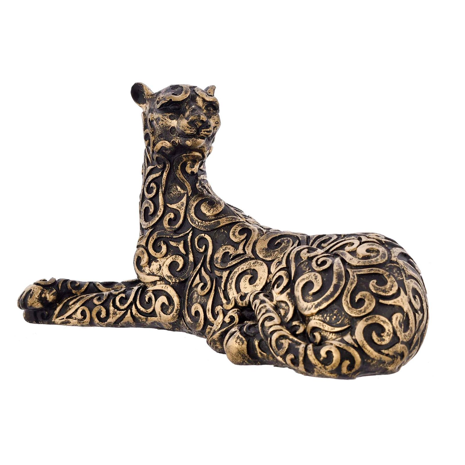 Sitting Panther Showpiece - Image 4